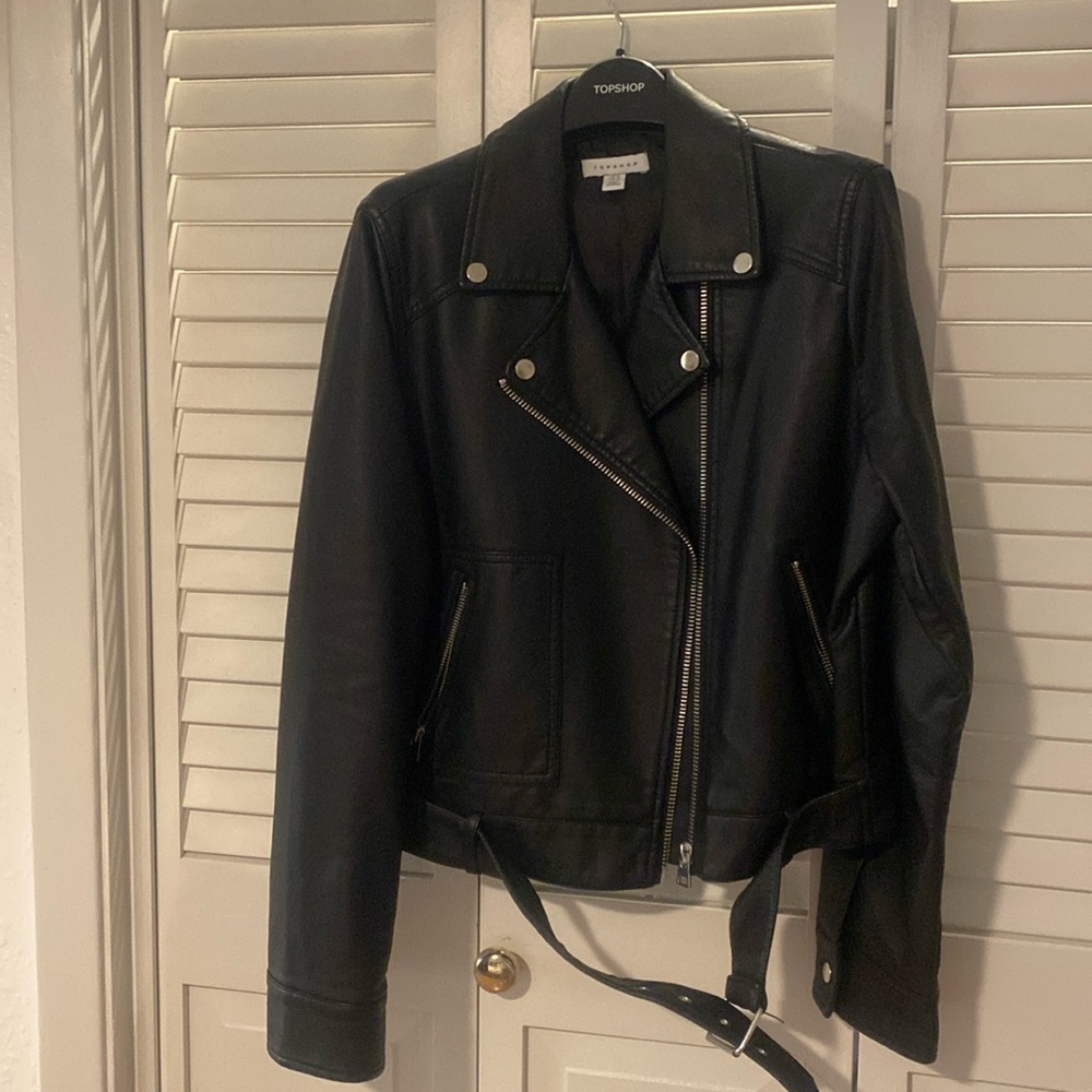 Black jacket
